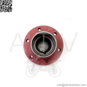 223311 New 6 Bolt Front Wheel Hub Fits Case-IH Tractor Models M 400 Super M
