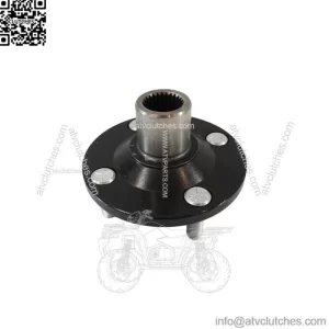 103146203 - WHEEL HUB, REAR