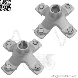 Rear Wheel Hub For Kawasaki KFX700 KSV700 2004-2009