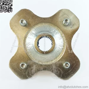 Rear hub yamaha Grizzly 350 Kodiak 400 450 5ND-F5383-11-00