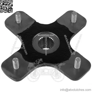 Rear wheel hub can-am outlander renegade 400 500 650 800 705501713