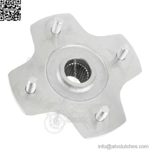 Rear Axle Right Wheel Hub fits Honda 42610-HR0-F00