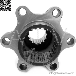 Rear Drive Shaft Connecting Seat Fit For HISUN 700 rhi-n0 450 660 700BOSS ATV UTV HS CODE 27252-115000-0000 ERP CODE P115000272520000 Black surface