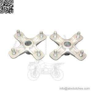 Yamaha Raptor 700 350 250 660 YFZ450 Banshee Warrior  Rear Wheel Hubs