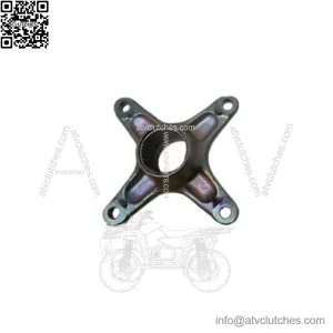 YAMAHA YFZ450X YFZ450R YFZ450 R X YFZ 450 REAR SPROCKET HUB COLLAR 09-25 NEW