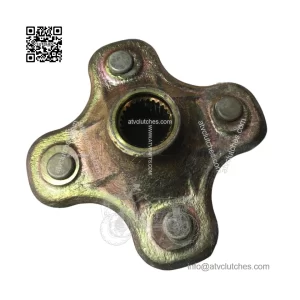 OEM BENNCHE GRAY WOLF 700 EFI REAR LEFT or right HUB 62330-107-0000