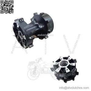 Royal Enfield Himalayan Front & Rear Wheel Hub Assembly -   Spare Part
