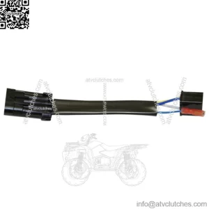 Custom Dynamics Headlight Adapter For Harley Touring / Trike 2014-2023