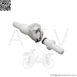 Motion Pro Fuel System Quick Disconnect Coupling