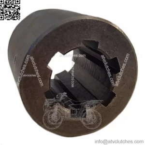 6 Spline Coupler Fits Case-IH 310 310C 310G 420B 420C Models 51200026