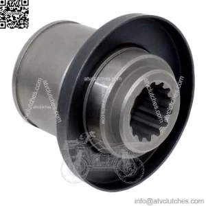 Front Differential Drive Shaft Coupler for Yamaha Grizzly 660 YFM660 03-08