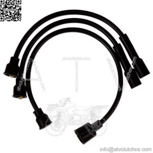 AM374T AM3055T Tailored Spark Plug Wiring Set Fits John Deere 320 420 Tractor