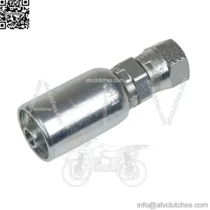 Fits New Holland 1/2" x 20 Female JIC Fitting Part # B90755
