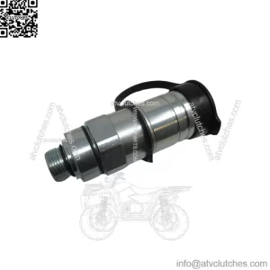 Agco Fits Massey Ferguson Hydraulic Coupling 3905722m91