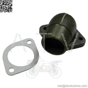 310075 EXHAUST ELBOW w/ GASKET Fits Ford NAA Series 600 800 900 (2000 4000 1964)