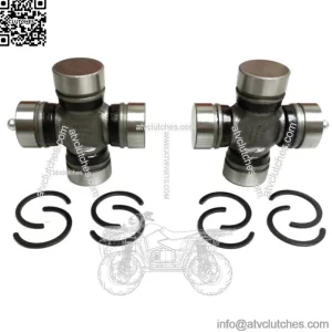 Rear Axle Universal Joints for Kawasaki Mule 2510 2520 3000 3010 3020 4000 4010 (For: More than one vehicle)
