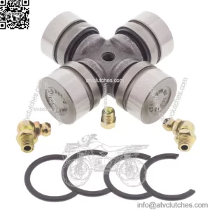 U-Joint, Rear Axle Inner For Kawasaki Mule 3010 4X4 2001-2008