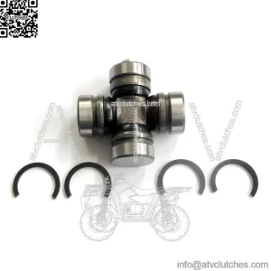 FRONT PROP DRIVE SHAFT-DIFF SIDE U-JOINT KAWASAKI MULE 3010 4X4 2001-2008 DIESEL