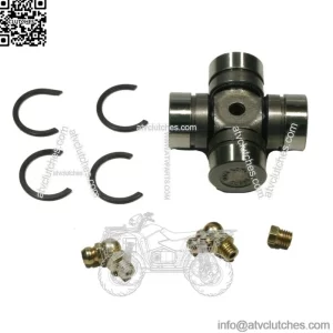 Kawasaki Mule 4010 Diesel, 2009-2013, Front Drive Shaft U-Joint - 49050-1002
