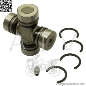 Aitook Rear Axle U-Joint Kit For Kawasaki 4010 Mule Diesel 950 4X4 2009-2013