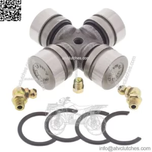 Kawasaki Mule 4010 Diesel, 2009-2013, Rear Axle Inner/Outer U-Joint - 49050-1060