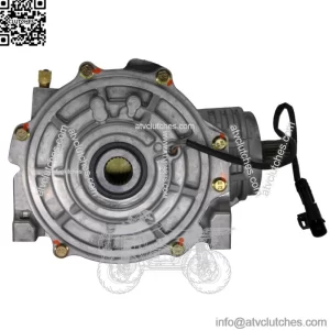 Polaris Ranger RZR Turbo General front differential 1333368 1333745 1334182