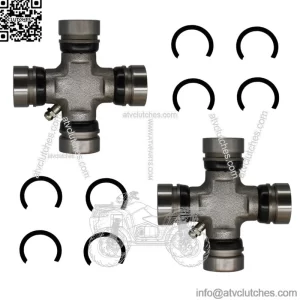 Polaris Sportsman Diesel Worker Xplorer rear axle u-joint set 1590256