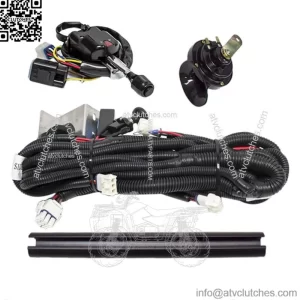 Golf Cart Deluxe Kit for Yamaha Drive G14-G22 Models Years 2007 & UP