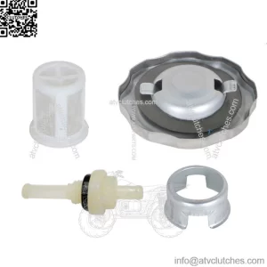 GX270 GX240 GX200 Gas Fuel Tank Cap Joint Filter For Honda GX390 GX340 GX160