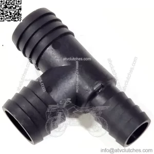 Polaris TEE CONNECTOR 1IN, 1IN, .75IN B RMK SKS Classic Euro Sportsman