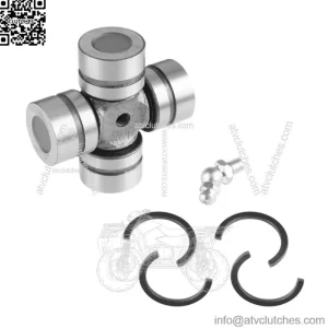 Rear Prop Shaft U-Joint For Polaris RZR XP 1000 2015 2016 2017 2018 2020-2021 (For: Polaris)