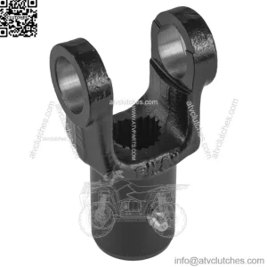 Drive Train Prop Shaft Yoke For Polaris RZR XP 1000 MD Tractor Trails 2015-2022 (For: Polaris)