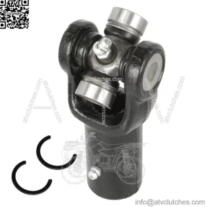 Front Propeller Shaft Yoke for Polaris General 1000 2016-2017 3235205 3235619 (For: Polaris)