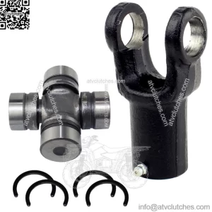 Front Prop Shaft Yoke Wujoint For Polaris Ranger 1000 Diesel 2015-2016 Rear Yoke (For: Polaris)