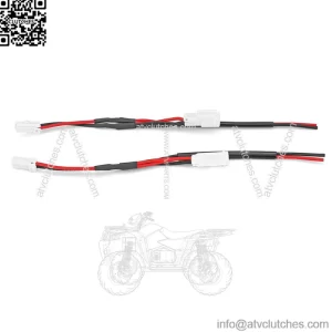 Accessory Socket Pigtail Wiring Connectors For Can-Am Maverick X3 Defender