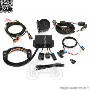 2017-2020 Can-Am Maverick X3 Max X DS Turbo R TSS-MAVX3 STD T