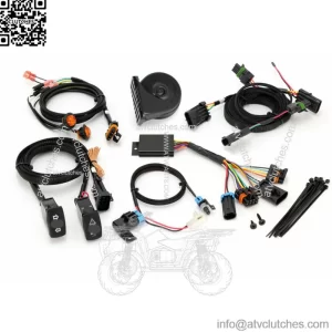 2017-2020 Can-Am Maverick X3 Max XRS Turbo R ATS-CAN-X3 SELF