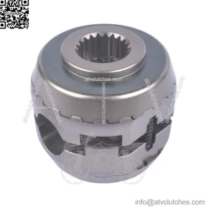 For CAN-AM UTV Maverick X3 TL-CANAM Can Am Torq Locker Front Differential