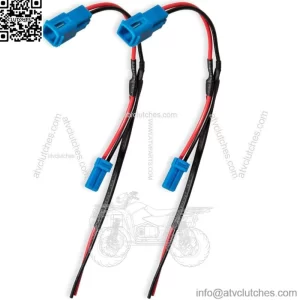 X3 Accessory Wiring Pigtail Connectors Power Port for Can Am Maverick X3 (2PCS)