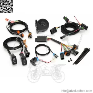 2017-2020 Can-Am Maverick X3 Max XDS Turbo R ATS-CAN-X3 SELF