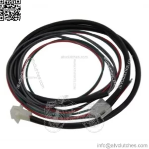 PVC Tailight Wire Wiring Electrical Harley 1978-84 FX FXE XL Big Twin Shovelhead (For: Harley-Davidson)