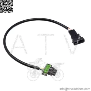 NAMZ 20" Speedometer Instrument Extension Harness 2015+ Harley Road Glide (For: Harley-Davidson)