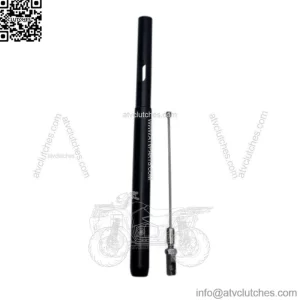 Fat Baggers Inc 6" Clutch Cable Bar Extension Harley 2021+ Touring 2018+ Softail (For: Harley-Davidson)
