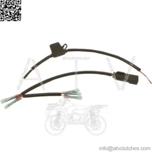 NAMZ Replacement Can-Bus Electrical Power Connection Harley Softail Touring M8 (For: Harley-Davidson)