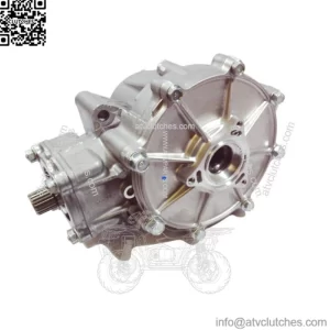 1993-2022 Kawasaki Mule 2510 3010 4010 Trans OEM Front Differential 13101-0731
