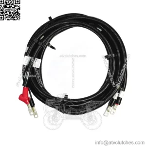 2013-2021 Polaris Ranger Crew XP RZR OEM Extended Power Cable Audio Kit 2879685