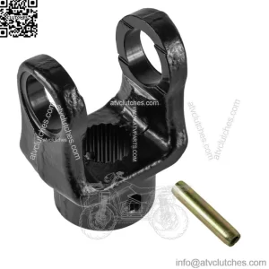 Rear Drive Prop Shaft Yoke For Polaris Sportsman 800 EFI / HO EFI 2005 - 2009 (For: Polaris Sportsman 800)