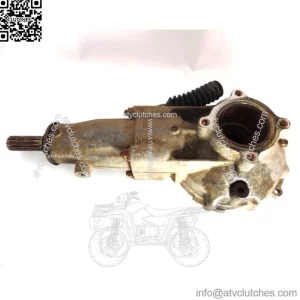 Rear Differential 2007 Suzuki Eiger Quadrunner 400 4x4 Lt-f400f 27301-38820 (For: Suzuki Eiger 400)