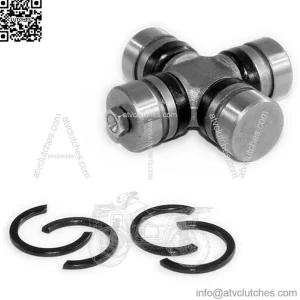 Front Drive Shaft Diff U-Joint for 2002-2007 Suzuki Eiger 400 4x4  (For: More than one vehicle)