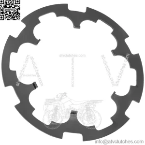 3236048 3235485 Front Differential Armature Plate For Polaris ATV SXS (For: Polaris Sportsman 570)